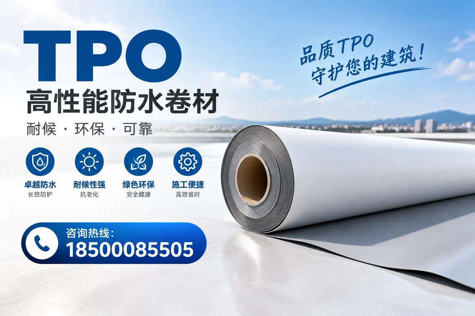 河池的TPO材料市场现状及未来趋势