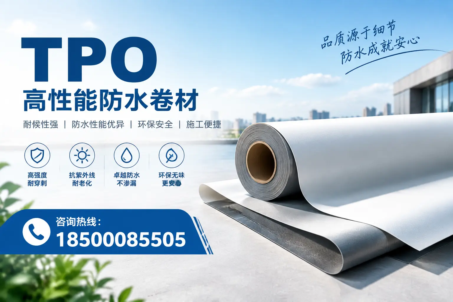 tpo与其他材料的对比分析，助力河池企业做出明智选择